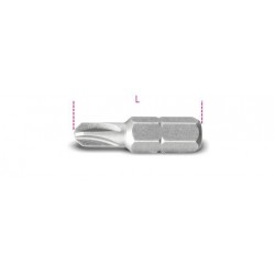 861TQS - puntas de atornillar para tornillos con huella Torq-Set®