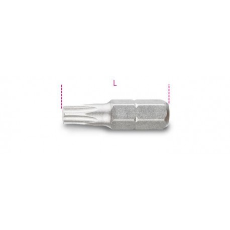 861TX - puntas para tornillos con huella Torx®