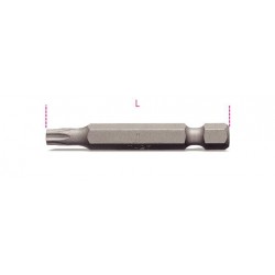 862TX - puntas para tornillos con huella Torx®