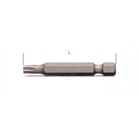862TX - puntas para tornillos con huella Torx®