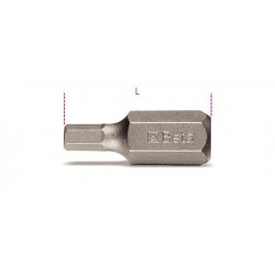 867PE - puntas macho hexagonales
