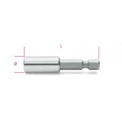 882M1 - portapuntas con anillo de retención magnéticopara atornilladores