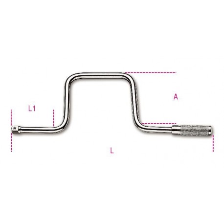 910/46 - berbiquí macho 3/8”