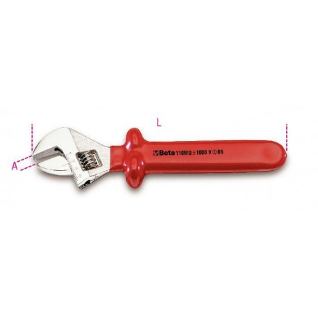110MQ - llave inglesa