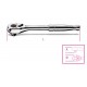 910M/55 - carraca reversible con cuadradomacho 3/8” con mango de metal