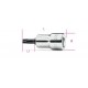 910TX - vasos macho para tornillos con huella Torx®