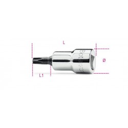 910TX - vasos macho para tornillos con huella Torx®