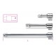 920/20 - 920/21 - 920/22 - alargaderas con cuadrado macho y hembra 1/2”