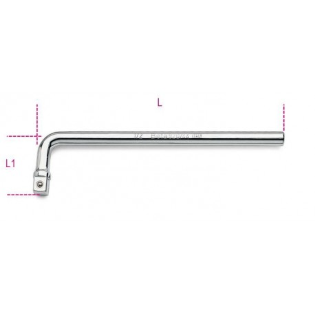 920/44 - mango acodado macho 1/2”