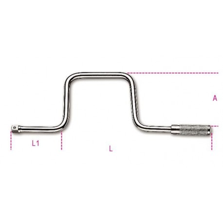 920/46 - berbiquí macho 1/2”