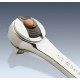 920/55LC - carraca reversible con cuadrado macho 1/2” “Locking System”, 72 dientes
