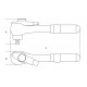 920MQ/55A - carraca reversible con cuadrado macho 1/2” con sistema de bloqueo