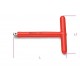 920MQ/T - cuadrado macho 1/2” en T