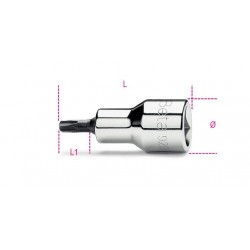 920RTX - vasos macho para tornillos con huella Tamper Resistant Torx®