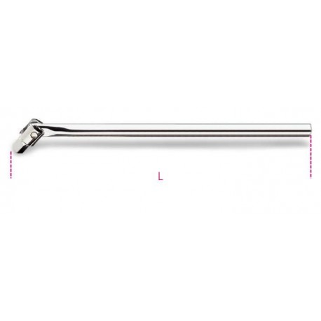928/36A - mango articulado macho 3/4”