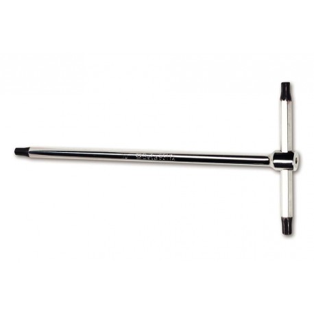 951TX - llaves en T con tres extremidades macho para tornillos con huella Torx®