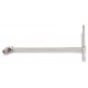 952FTX - llaves en T con vaso articulado para tornillos con perfil Torx®