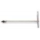 953TX - llaves en T con macho articulado para tornillos con huella Torx®