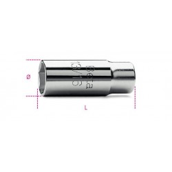 956C - llaves de vaso con cuadrado hembra 1/2”, para bujías