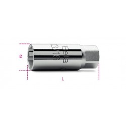 956E - llaves de vaso con cuadrado hembra 3/8”, para bujías