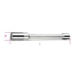 956L - llaves de vaso boca poligonal con cuadrado hembra 1/2”, de tipo largo, para bujías
