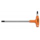 97TTX - llaves macho acodadas con mango para tornillos con huella Torx®