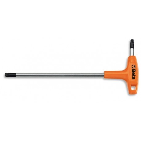 97TTX - llaves macho acodadas con mango para tornillos con huella Torx®