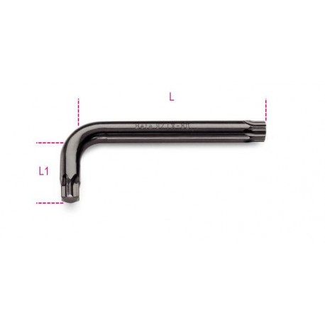 97TX - llaves macho acodadas para tornillos con huella Torx®