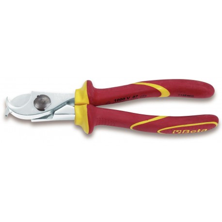 1132MQ - cortacables con mangos aislados para cortar cables en cobre y aluminio