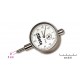 1662/1 - 1662/2 - reloj comparador, lectura centesimal