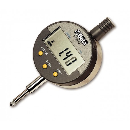1662DGT - reloj comparador digital, lectura centesimal