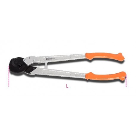 1133 - cortacables para cables de cobre flexible
