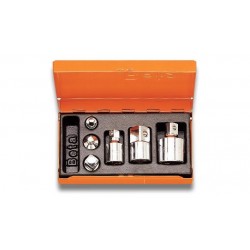 902R/C6 - 6 adaptadores para llaves de vaso