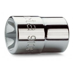 910FTX - vasos de mano largos para tornilloscon perfil Torx®