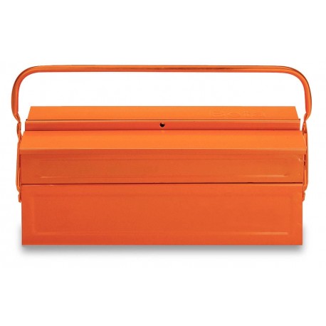 C19 - 2119 - C19L - 2119L - caja de tres departamentosde chapa
