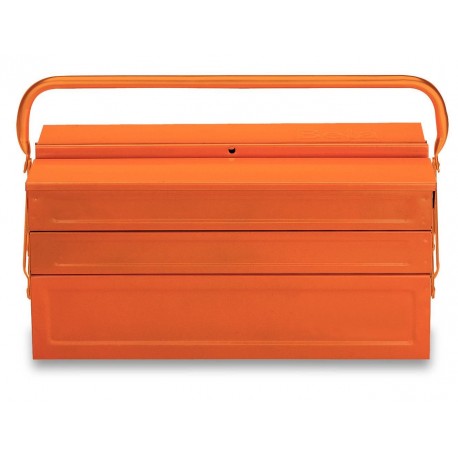 C20 - C20L - 2120 - caja de cinco departamentos de chapa