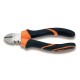 1082BM - alicates de cortantes diagonales,mango en bimaterial
