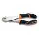1084BM - alicates de gran efecto con cortantes diagonales mangos en bimaterial