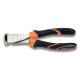 1088BM - alicates de gran efecto con cortantes frontales, mango en bimaterial
