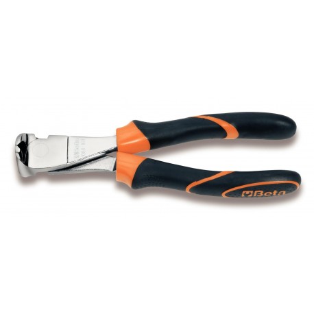 1088BM - alicates de gran efecto con cortantes frontales, mango en bimaterial