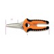 1130BMX - tijeras multi-usos hojas rectas de acero inoxidable, con microdentado