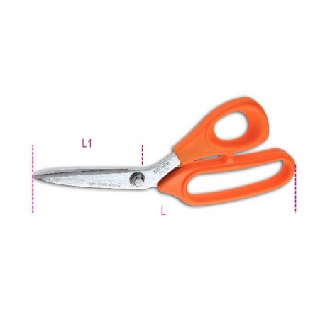 1131CK - tijeras para Kevlar® y fibras ópticas