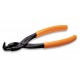 1034 - alicates para retenes interiores de bocas acodadas a 90° mangos PVC