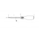 1242 - destornilladores con cabeza de acero para tornillos con huella de cruz Phillips®