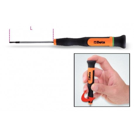 1257PH - microdestornilladores para tornillos con huella de cruz Phillips®