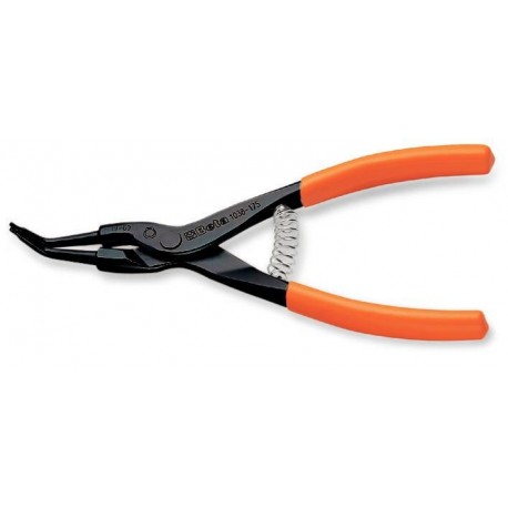 1037 - alicates para retenes exteriores de bocas acodadas a 45° mangos PVC