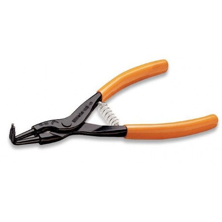 1038 - alicates para retenes exteriores de bocas acodadas a 90° mangos PVC