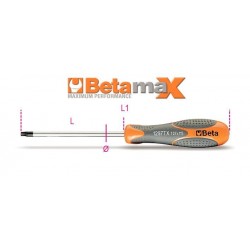 1297TX - llaves macho con mango para tornillos con huella Torx®