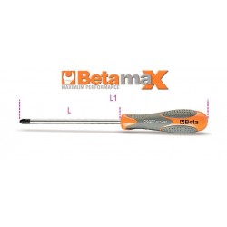 1299PZ - destornilladores para tornillos con huella de cruz Pozidriv®-Supadriv®