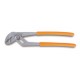 1046 - alicates multitoma regulables cremallera superpuesta mangos PVC